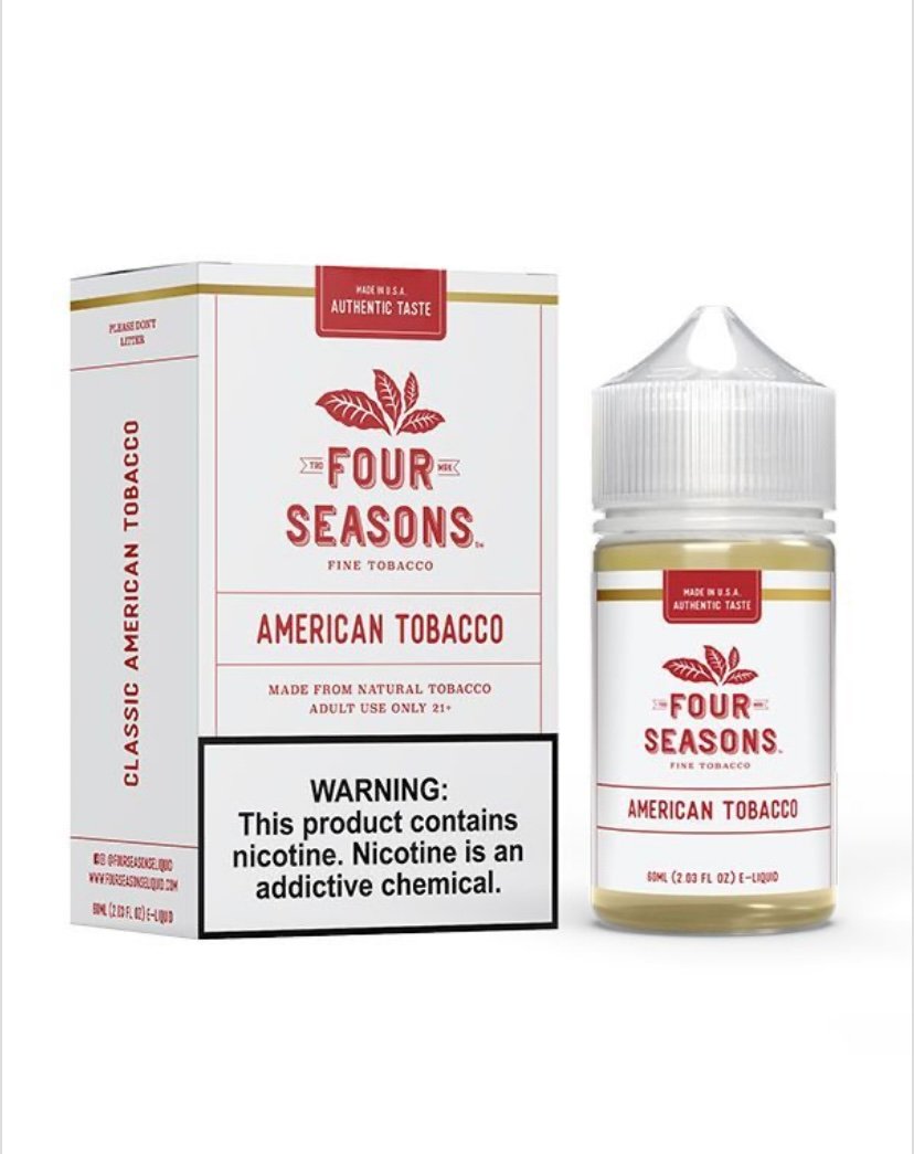 FOUR SEASONS AMERICAN TOBACCO