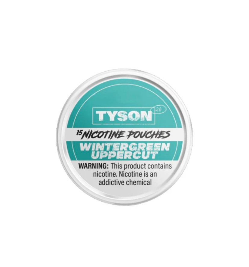 TYSON 2.0 NICOTINE POUCHES 5 PACK - Image 2