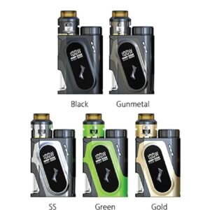 IJOY CAPO SQUONK VAPE KIT