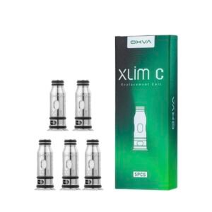 OXVA XLIM C REPLACEMENT COILS 5 PCS
