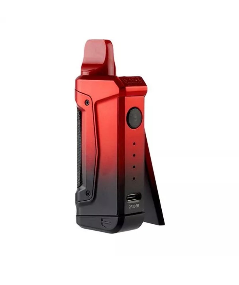 OOZE DUPLEX 2 DUAL EXTRACT WAX VAPORIZER KIT - Image 4