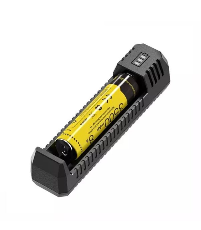 NITECORE UI1 PORTABLE USB BATTERY CHARGER - Image 2