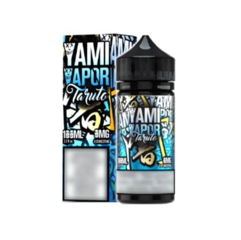 Taruto – Yami Vapor – Sugoi Vapor