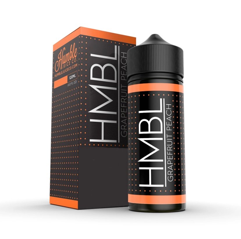 HMBL – Grapefruit Peach – Humble E-Liquid