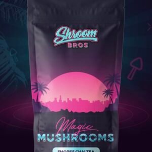 MAGIC MUSHROOM TEA – SMORES CHAI TEA