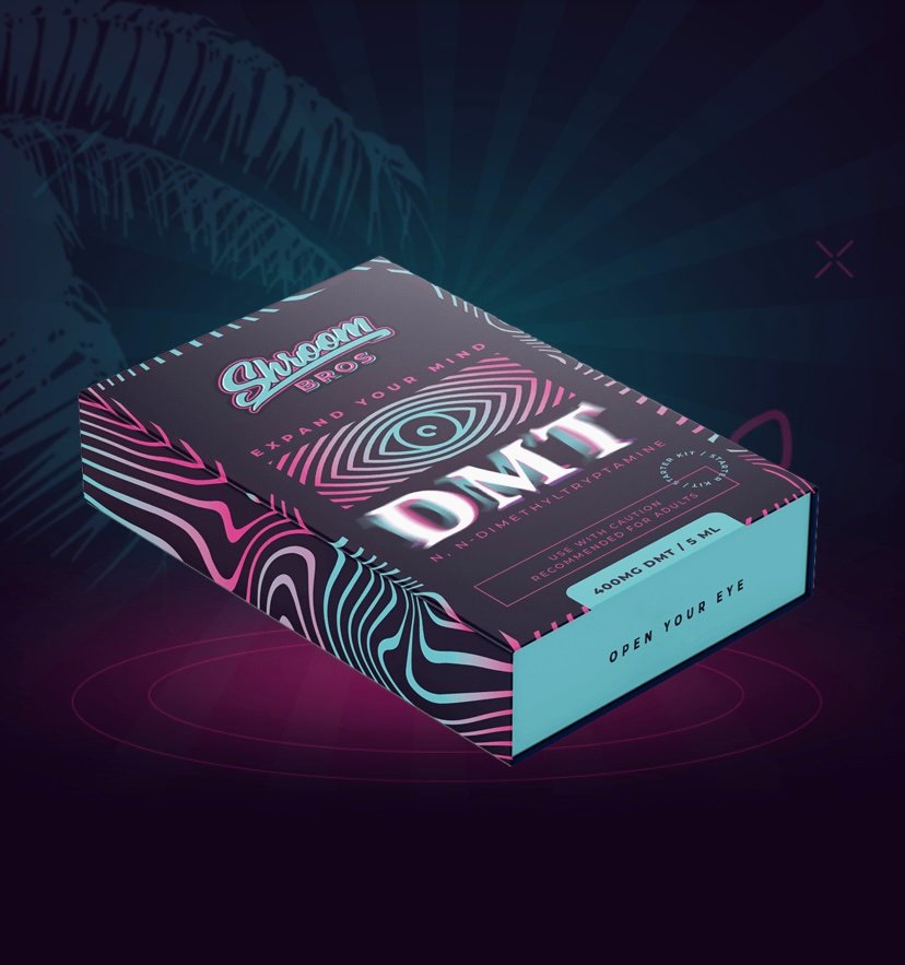 DMT VAPE KITS (BATTERY + CARTRIDGE)