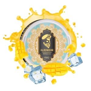 Alibarbar Nicotine Pouches Mango Ice