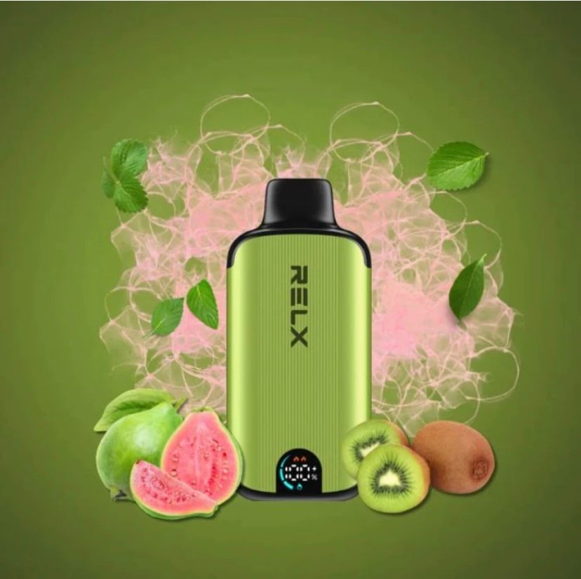 Kiwifruit Guava 8000i Puff 18mg/mL - Image 2