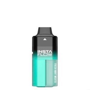 Instaflow 4500 Fresh Mint Mojito Disposable Vape - 20mg