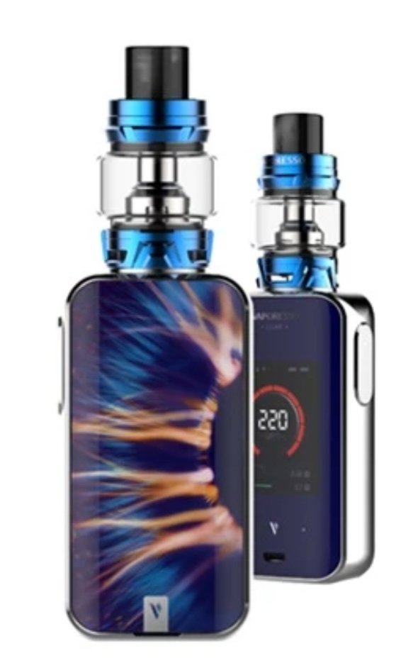 Vaporesso Luxe S 220W with SKRR Tank starter kit - Image 14