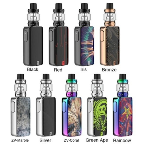 Vaporesso Luxe S 220W with SKRR Tank starter kit - Image 16
