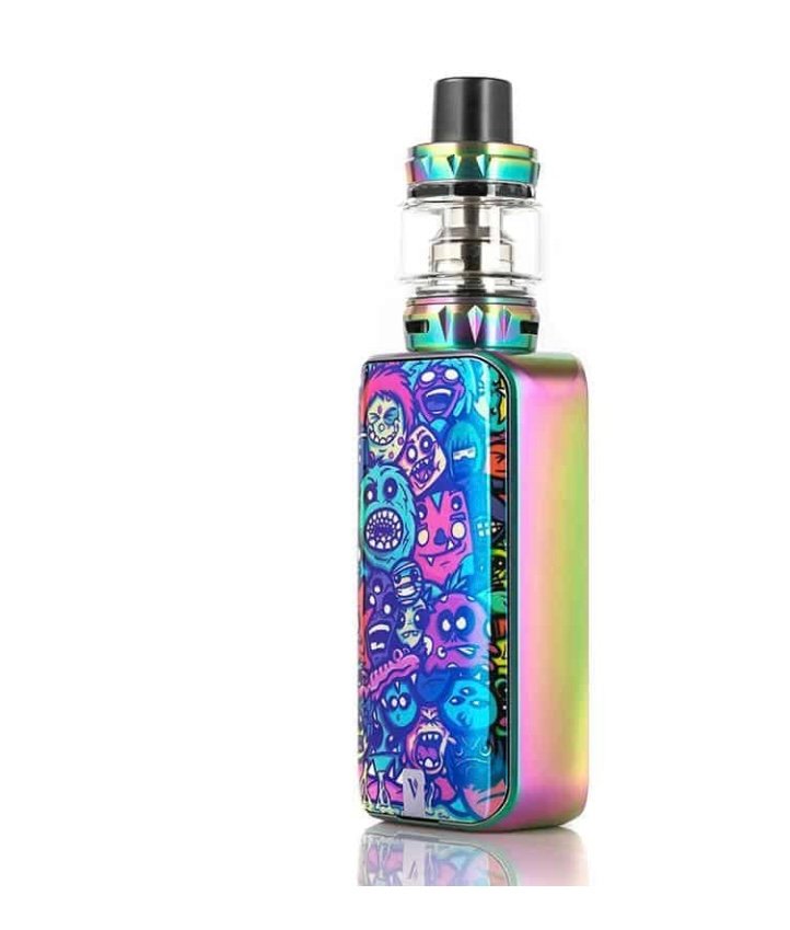 Vaporesso Luxe S 220W with SKRR Tank starter kit - Image 5