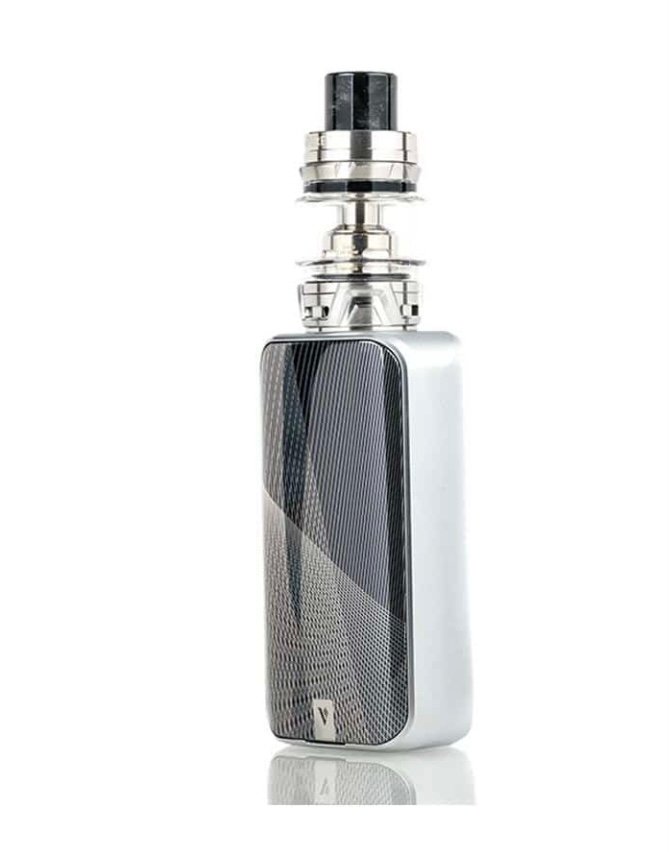 Vaporesso Luxe S 220W with SKRR Tank starter kit - Image 6
