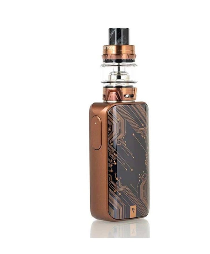 Vaporesso Luxe S 220W with SKRR Tank starter kit - Image 9