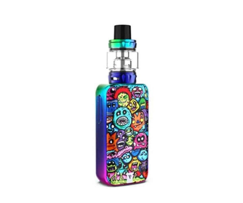 Vaporesso Luxe S 220W with SKRR Tank starter kit - Image 12
