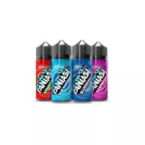 4x Berry Fantasi | 70/30 Shortfill Bundle