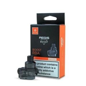 GeekVape Aegis Boost Atomiser - RBA
