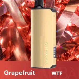 ALIBARBAR INGOT GRAPEFRUIT (WTF) 9000 PUFFS