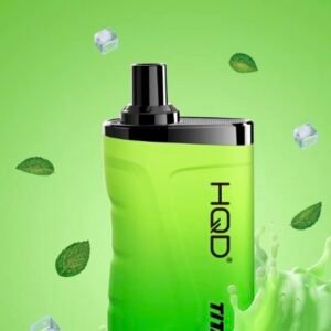 HQD TITAN MINT ICE