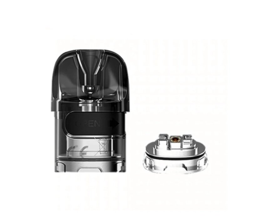 Lost Vape E-Plus RBA Cartridge