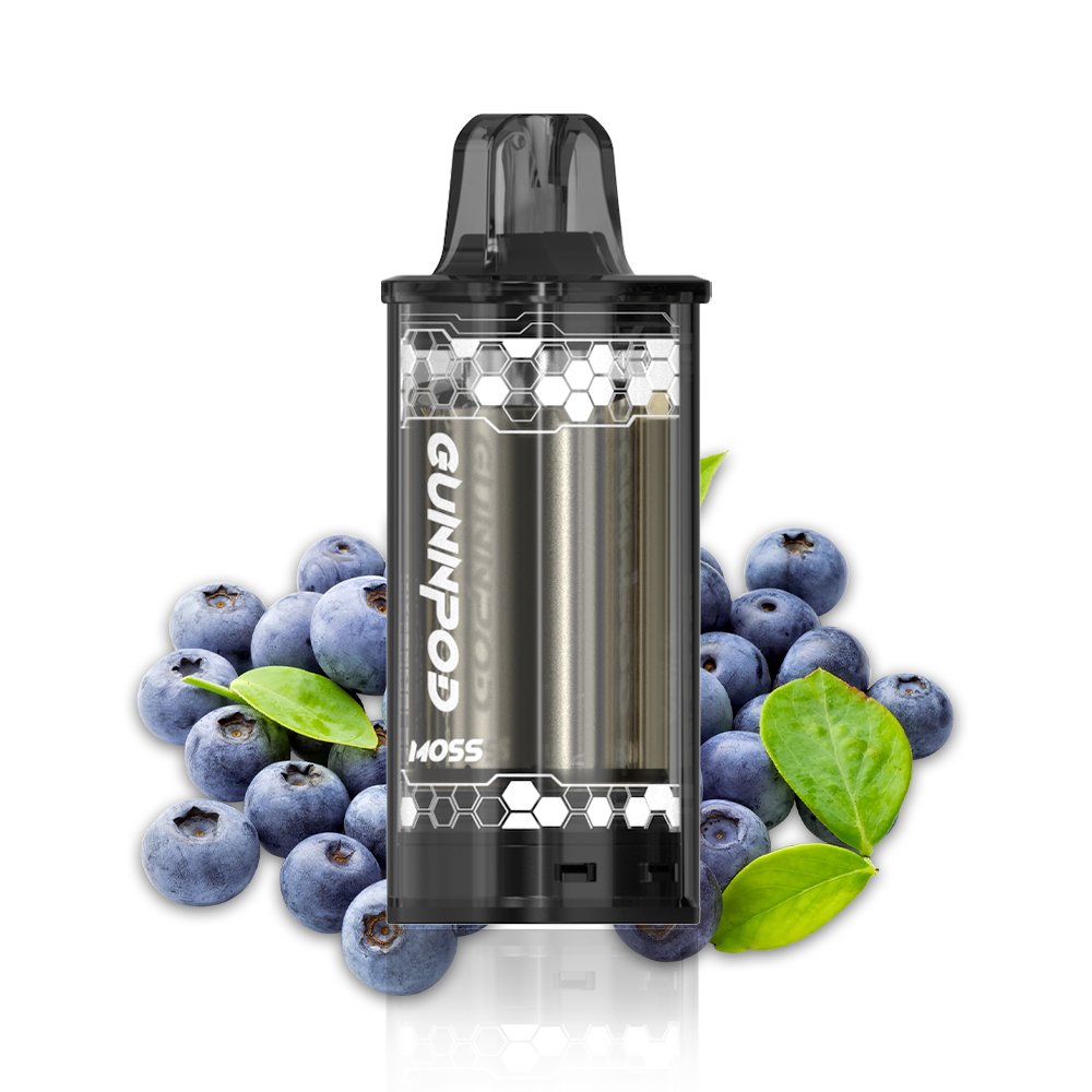 MR. Blue – MOSS – POD ONLY