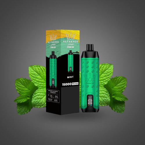 Simply Mint – Crown Bar