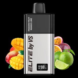 Passion Fruit Mango Lime – Elite – KIT