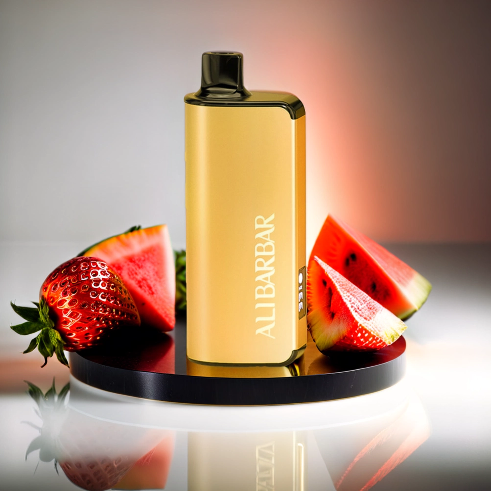 Strawberry Watermelon – INGOT 9000