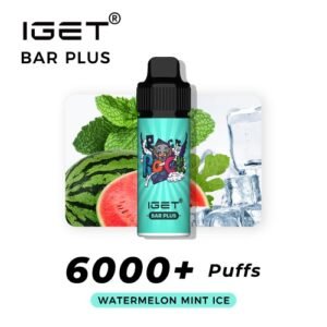 Watermelon Mint Ice – BAR Plus