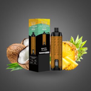 White Flash – Crown Bar