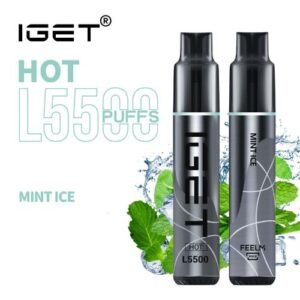 Mint Ice – HOT