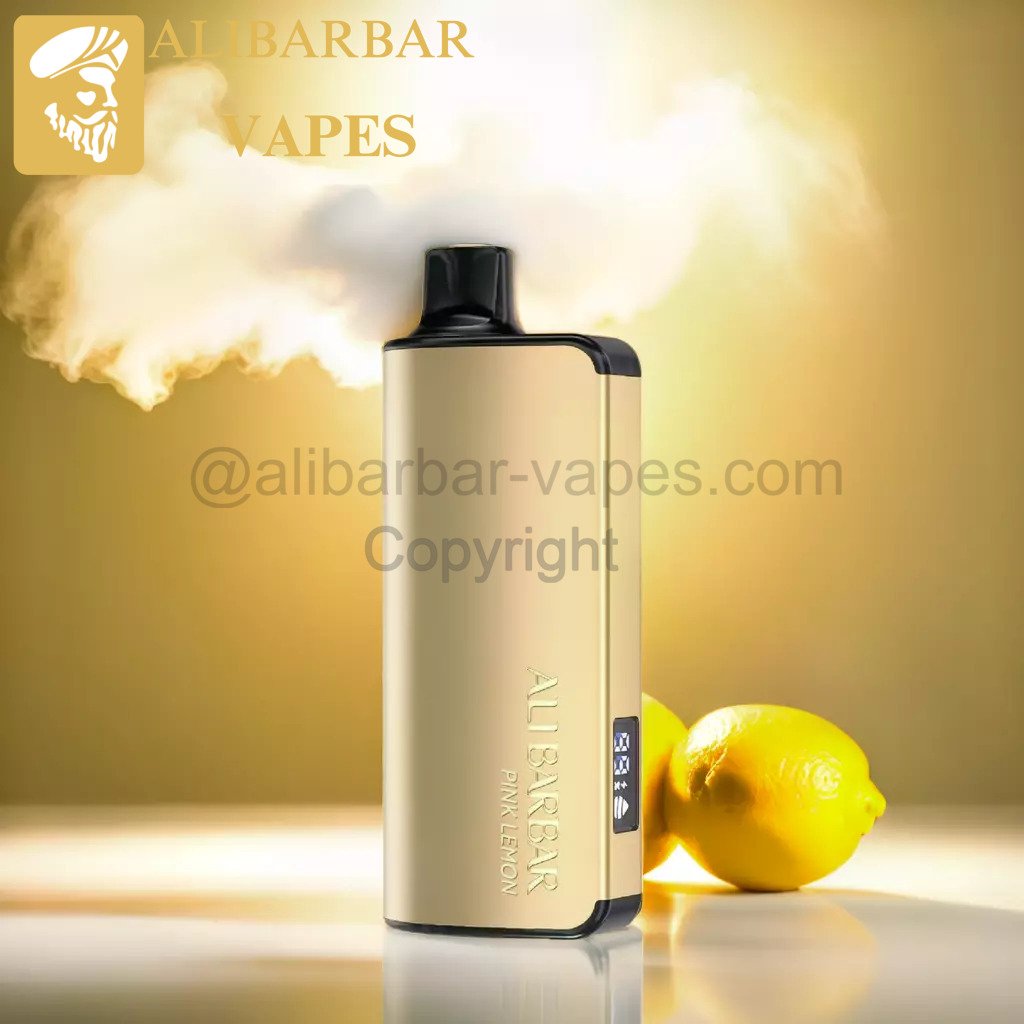 Pink Lemon – INGOT 9000