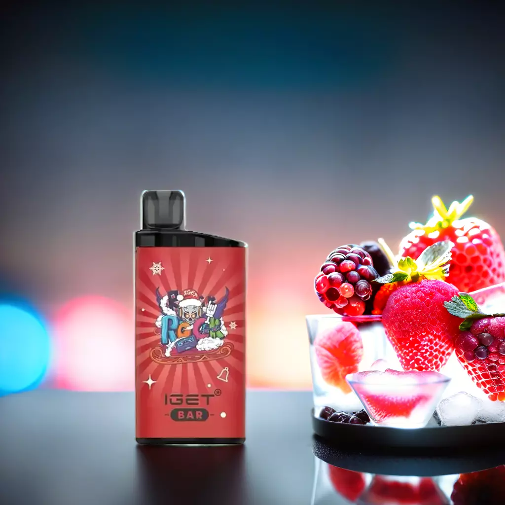 Quadruple Berry – Bar