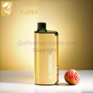 Strawberry Lychee Ice – INGOT 9000