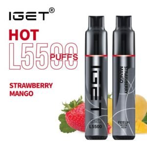 Strawberry Mango – HOT