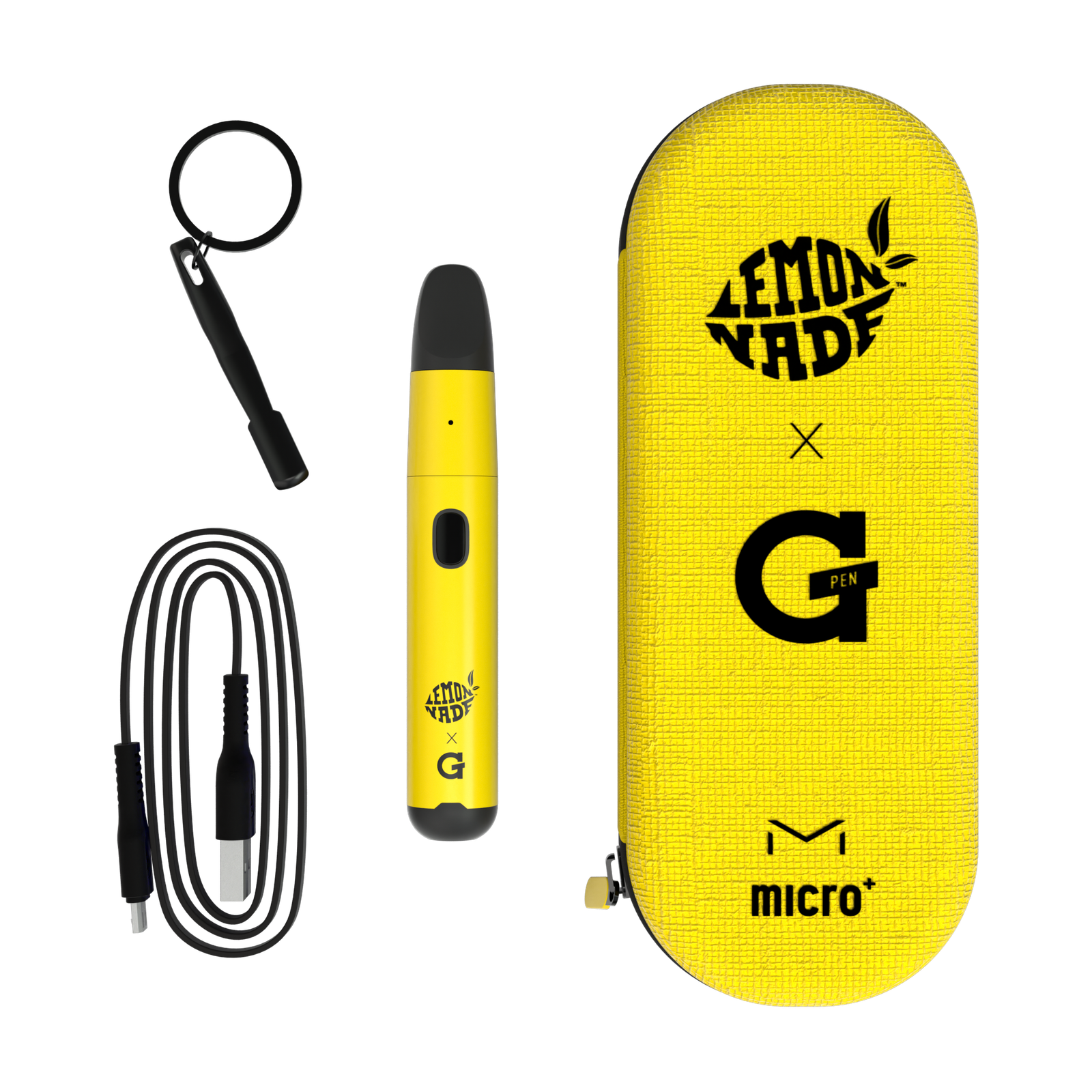 Lemonnade X G Pen Micro+ Vaporizer - Image 7