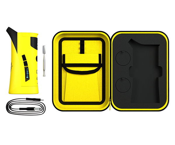 Lemonnade X G Pen Roam – Portable E-Rig Vaporizer - Image 8