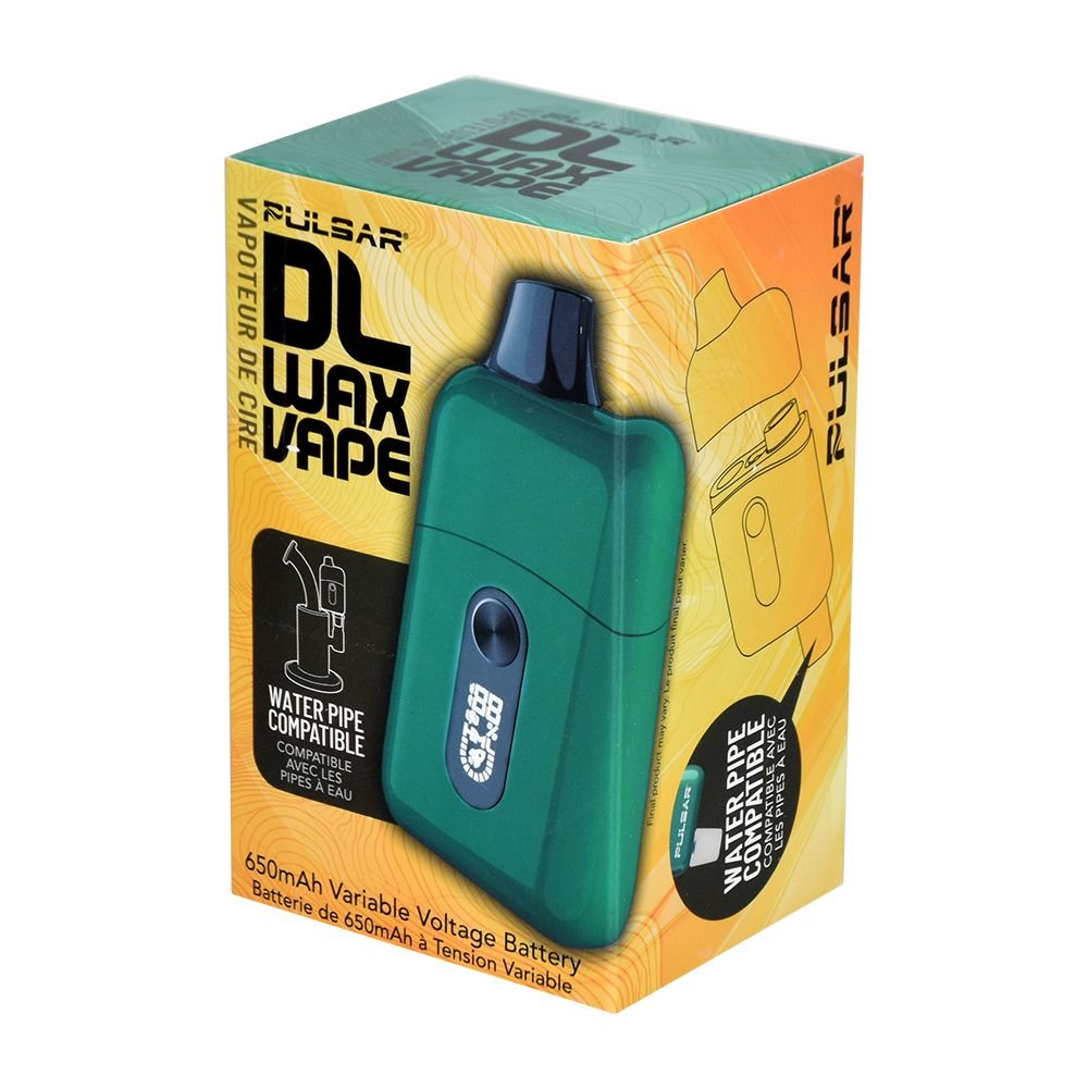 Pulsar DL Wax Vape Bar | 650mAh - Image 16
