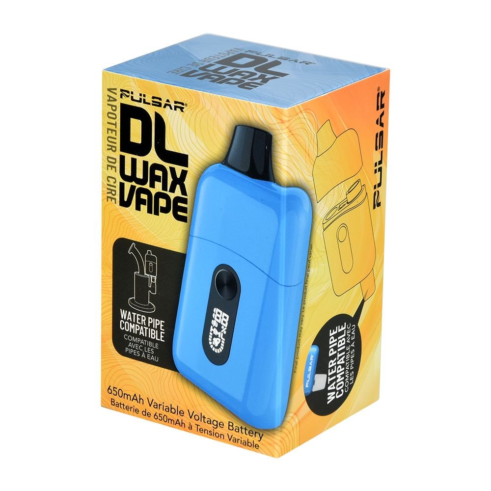 Pulsar DL Wax Vape Bar | 650mAh - Image 12