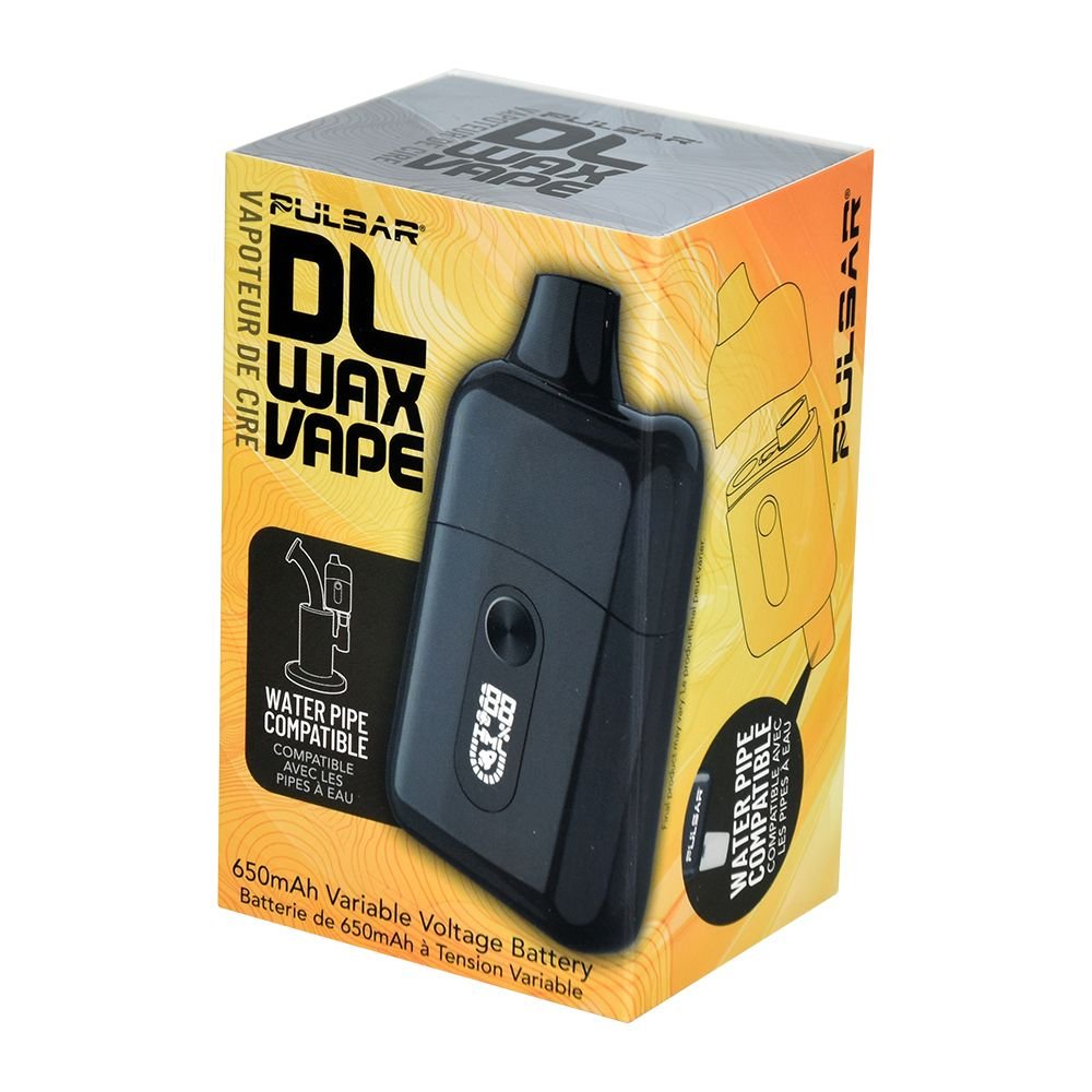 Pulsar DL Wax Vape Bar | 650mAh - Image 8