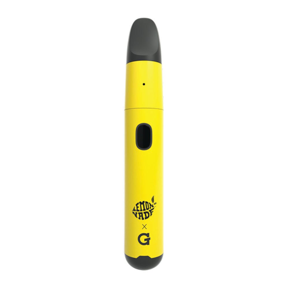 Lemonnade x G Pen Micro+ Concentrate Vaporizer