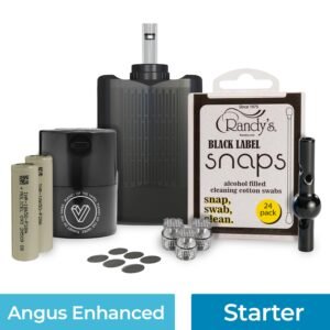 Angus Enhanced Starter Vaporizer Kit