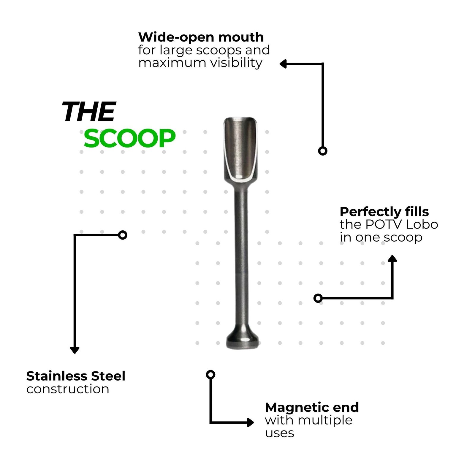 POTV XMAX V3 Pro Enthusiast Accessories Kit - Image 8