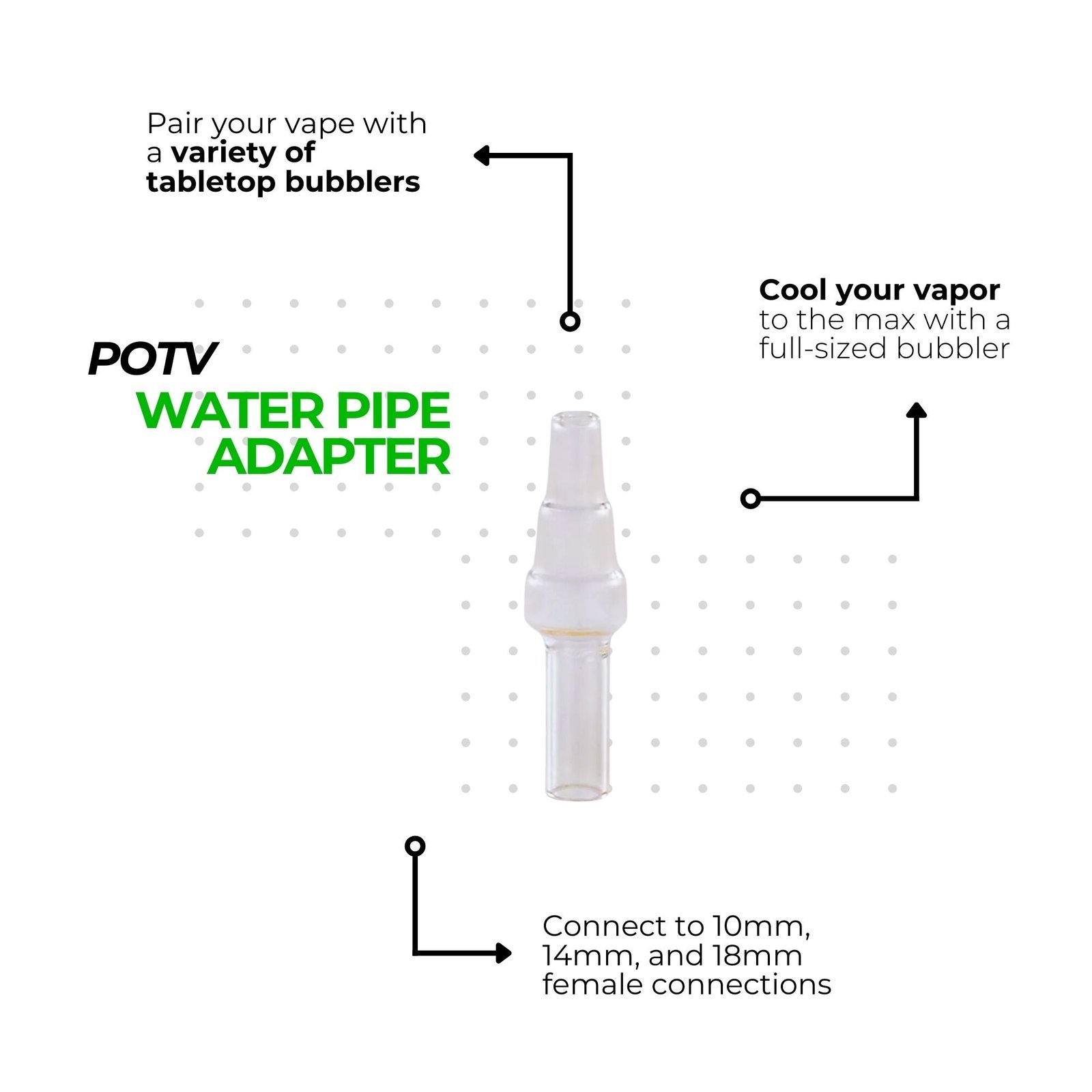 POTV XMAX V3 Pro Enthusiast Accessories Kit - Image 5