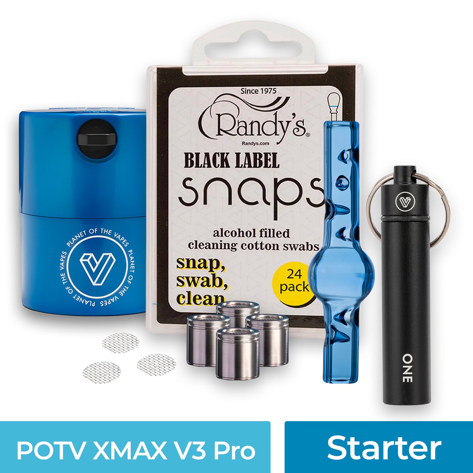 POTV XMAX V3 Pro Starter Accessories Kit - Image 8
