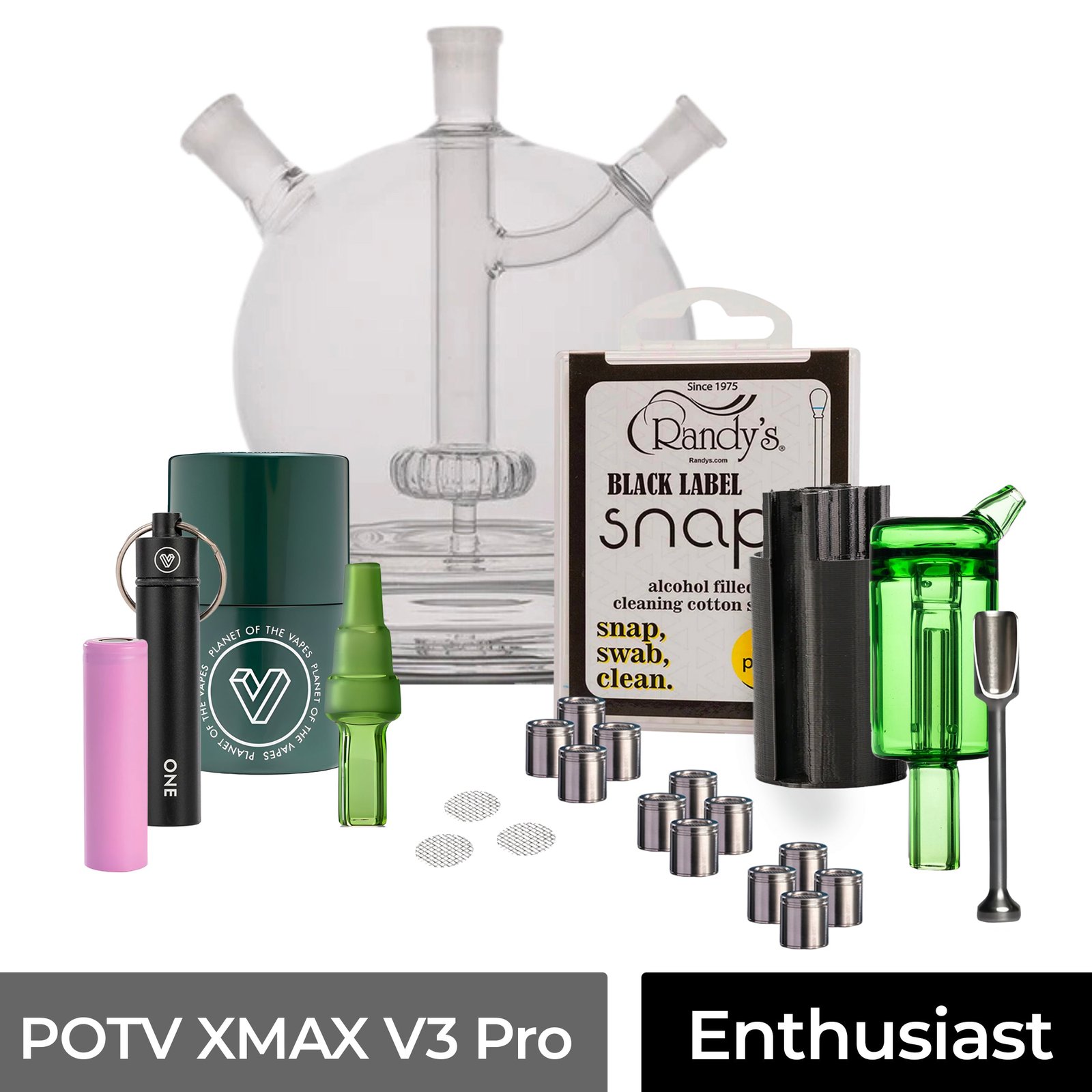 POTV XMAX V3 Pro Enthusiast Accessories Kit - Image 14