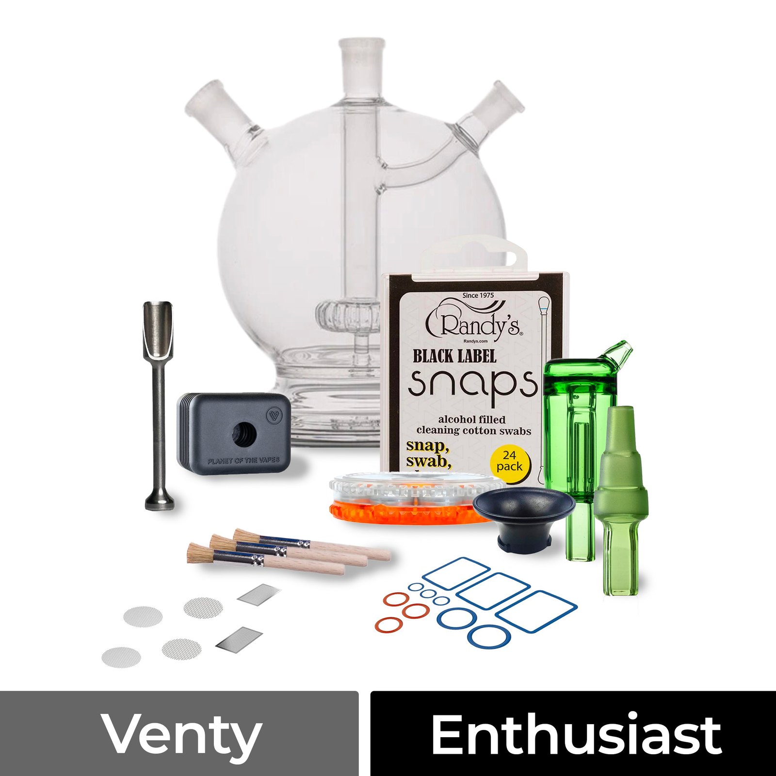 Venty Enthusiast Accessories Kit - Image 14