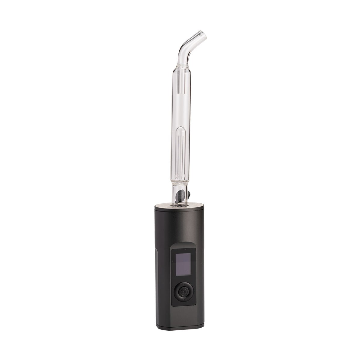 Bent Bubbler Mouthpiece for Arizer Solo 2, Solo 2 MAX & Solo 3 Vaporizer - Image 2