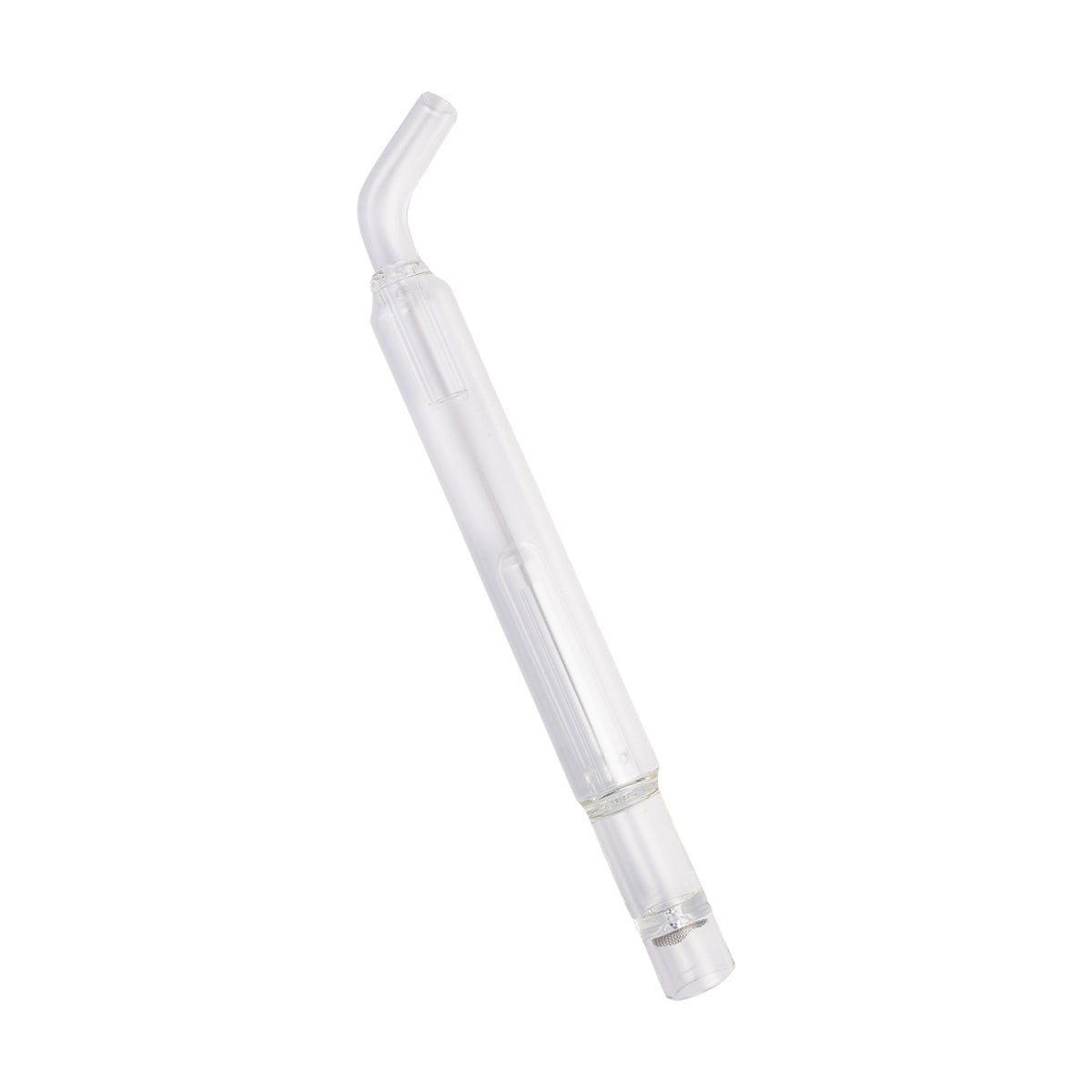Bent Bubbler Mouthpiece for Arizer Solo 2, Solo 2 MAX & Solo 3 Vaporizer - Image 3