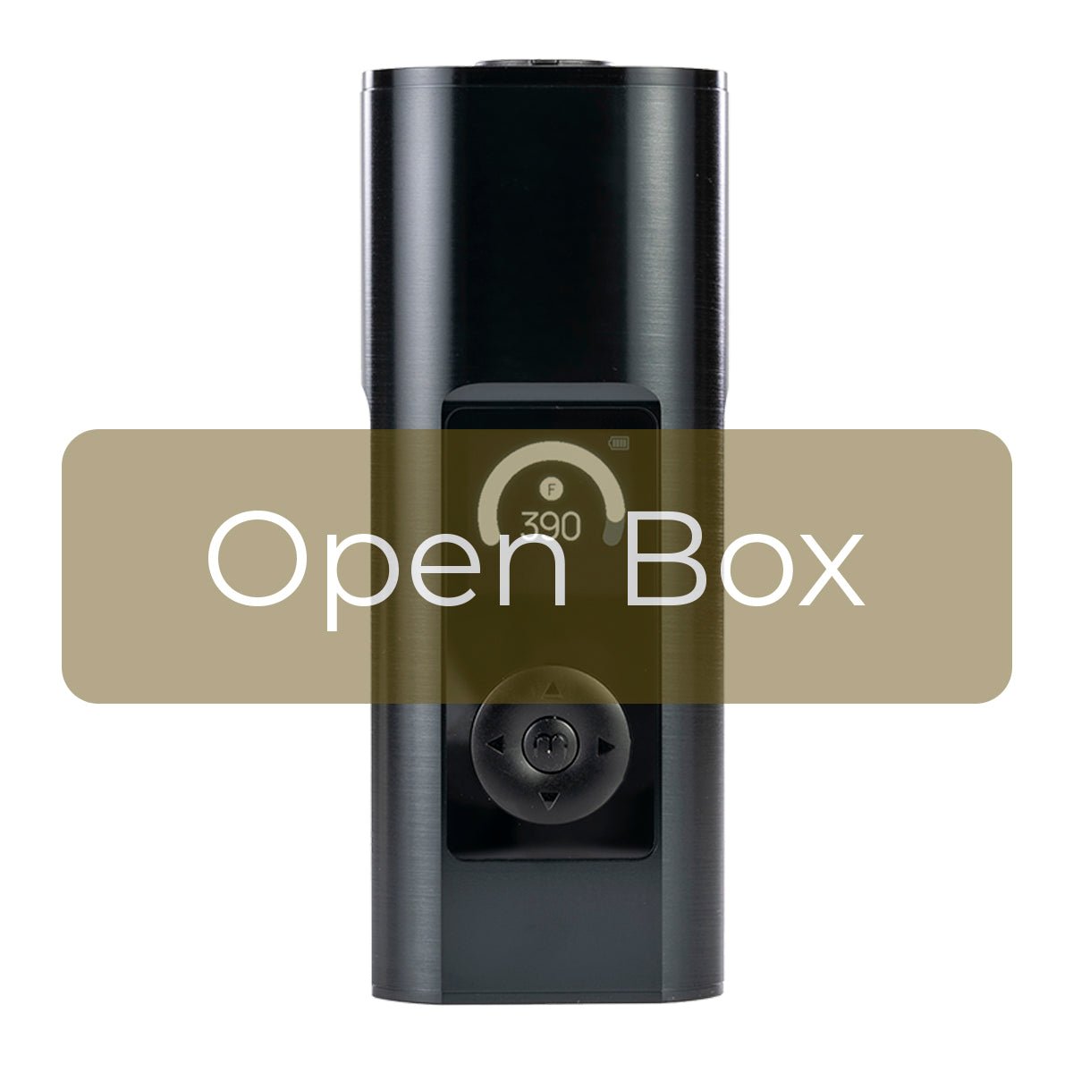 Lightly Used - Arizer Solo 3 Vaporizer - Image 3